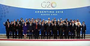 Qu est ce que le g20. Groupe Des Vingt Wikipedia