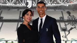 Cristiano ronaldo first wife spieler bild idee. Georgina Rodriguez Describes The First Time She Ever Met Cristiano Ronaldo Fadeaway World