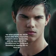 Why Does Edward Let Jacob Hug Bella