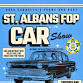 St. Albans FOP Car Show event image