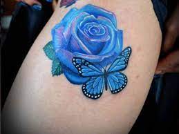 See more ideas about butterfly tattoo, rose tattoos, butterfly tattoo designs. Where To Find The Best Butterfly Rose Tattoo Designs For You Body Tattoo Art