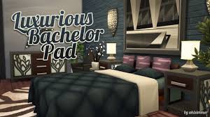But an entryway is literally the first room your sims (and their visitors) see when they come home. Aklsimmer Luxurious Bachelor Pad Nocc Cc Free 2 Bedrooms