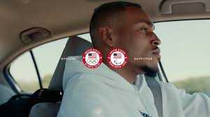 RALPH LAUREN: Roderick Townsend Olympian