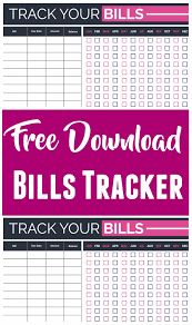 If you don't see a libreoffice template design or category that you want, please take a moment to let us know what you are looking for. Free Bill Payment Organizer Printable Monthly Bill Money Tracker