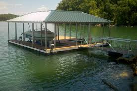 Our types of docks, ramps, and accessories Dock Builders On Norris Lake