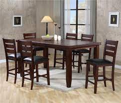 Current matches filter results (914). Crown Mark Bardstown Rectangular Counter Height Table Set Royal Furniture Pub Table And Stool Sets