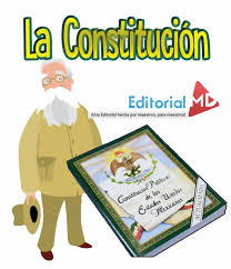 Constitución política de los estados unidos mexicanos. La Constitucion Para Ninos De Primaria Y Preescolar Kinder 2020