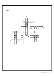 Exercise for simple past tense. Simple Past Crossword English Esl Worksheets For Distance Learning And Physical Classrooms