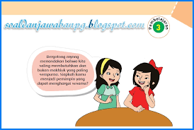 Kunci Jawaban Bmr Kelas 4 Download File Guru