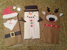 10 Christmas Crafts To Burn Off That Pre Holiday Energy Paper Bag Crafts Preschool Christmas Christmas Crafts