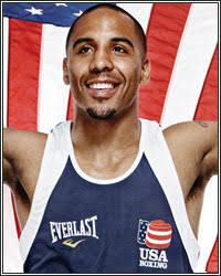 TALES OF OLYMPIC GLORY: ANDRE WARD || FIGHTHYPE.COM