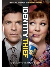 Identity Thief Unrated Edition Jason Bateman Melisa McCarthy DVD