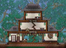 Post with 0 votes and 5326 views. Terraria House Designs Step By Step