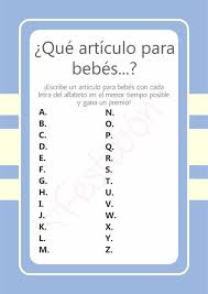 Un baby shower es una fiesta que se suele llevar a cabo a finales del embarazo para agasajar a la mama y celebrar la llegada del bebe. 20 Ideas De Aula Actividades Para Baby Shower Baby Shower Unisex Boy Baby Shower Ideas