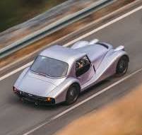 Morgan Super 3: A New Era for the Classic Brand