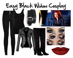 Luxury Fashion Independent Designers Ssense Black Widow Cosplay Black Widow Halloween Costume Marvel Inspired Outfits
