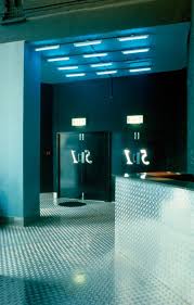 Ben Kelly S Design For The Hacienda Bkd Hacienda Manchester Art Design