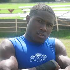 Gregory Florence's Mitchell County High School Career Home