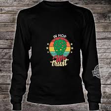 People who are fond of beer are very passionate about it and always appreciate a good pun about it. Funny Ipa Beer Quote Hop Cone In Hop We Trust Craftbeer Shirt