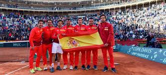 Espana vs francia y macedonia. Copa Davis Espana Vs Francia Y Eu Vs Croacia En Semifinales Video Aristegui Noticias