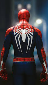 Spider Man Hd Wallpaper Spiderman Superhero Wallpaper Spider Man Ps4 Game