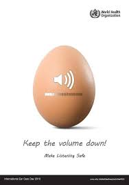 March 3 International Ear Care Day Ear Care Care Hearing Health