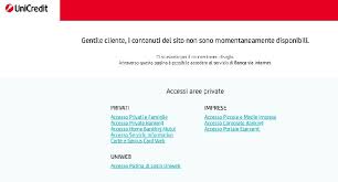 Con app sella invest puoi operare sui mercati finanziari, contattare il tuo consulente con un tap e monitorare il tuo patrimonio in. Unicredit Il Sito Non Funziona