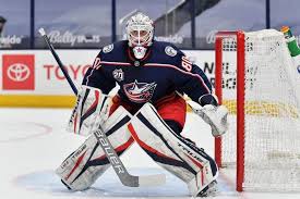 May 27, 2021 · the u.s. Blue Jackets Goalie Matiss Kivlenieks 24 Dies In Fireworks Accident Coroner The Athletic