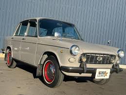 Image result for Torino Green 1965 Daihatsu