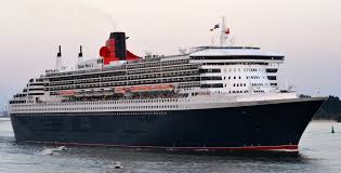 Pin De Jim Breeding En Queen Mary 2 Barcos