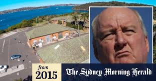 Allan jones was an american actor and tenor. Backflip On Middle Head Development After Alan Jones And Resident Backlash