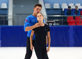 Анастасия викторовна мишина, born 24 april 2001) is a russian pair skater. Anastasiya Mishina Popadanie V Final Eto Stimul Povyshat Uroven Nashego Kataniya