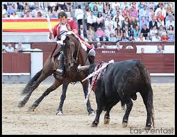 João antonio romao de moura dit « joão moura », né à portalegre le 24 mars 1960, est un rejoneador portugais. Las Ventas
