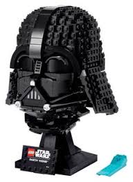 Последние твиты от lego star wars game (@lswgame). Darth Vader Helmet 75304 Star Wars Buy Online At The Official Lego Shop Us