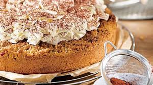 Feuerwehrkuchen Mit Kirschen Und Sahne Rezept Feuerwehr Kuchen Kuchen Schokoladenkuchen Rezept