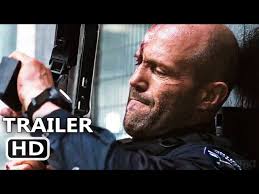 2021, сша, криминал, боевики, триллеры. Wrath Of Man Official Trailer 2021 Jason Statham Guy Ritchie Action Movie Hd The Preview Network