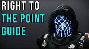 New Assassin'S Cowl Ornament Fashion! #Fyp #Destiny2 #Destinyfashion #... |  Tiktok