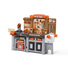 Black And Decker Tool Bench Instructions Step 2 Pro Play Workshop And Utility Bench 8828491 Toys Toy Store Workshop