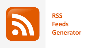 You will need rss feed generator tools to create the feed for your website. Rss Feeds Generator Tools Joydeep Deb