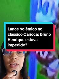 Lance Bruno Henrique Vasco