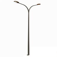 300w led solar street lights, outdoor dusk to dawn pole light with remote control, waterproof, ideal for parking lot, stadium, yard, garage and garden (cool white) Swaged Light Pole At Rs 5000 Piece Street Light Pole Id 7334712612