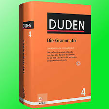 Ich hat gestern keine zeit gehabt 4. Duden 4 Die Grammatik 9 Auflage Aufbau Der Deutschen Sprache Buch Ebay