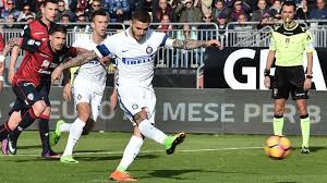 Candreva 6 (79′ godin sv). Cagliari Inter 1 5 Pagelle E Tabellino Calcio News 24