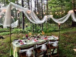 Find the best designs for 2021 and transform your outdoor space! Turned My Bestie S Backyard Into Her Bachelorette Party Staged A Dinner Area With A Drinks And S Mores Bar She Had A S Mores Bar Party Planning Garden Party