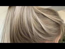 أسرع طريقة لتخلص من البرتقالي بصبغة غارنييه Youtube In 2021 Hair Styles Beauty Hair