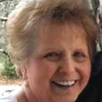 Kay Vivian Lusby Obituary