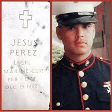 Rest well, Marine…