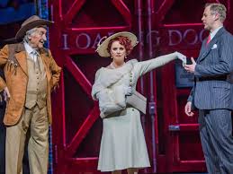 42nd street plot summary, character breakdowns, context and analysis, and performance video clips. 42nd Street Review Dancing And Dazzle Distract From Jarringly Sexist Lyrics Musicals The Guardian