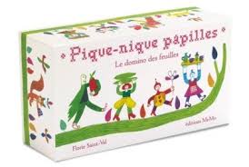 Le Domino Des Feuilles Jeu De Memory Reve De Pan Pique Nique