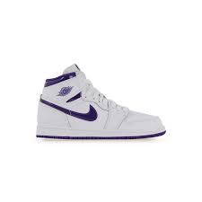 Check spelling or type a new query. Jordan Air Jordan 1 Retro High Og Court Purple Blanc Courir Com
